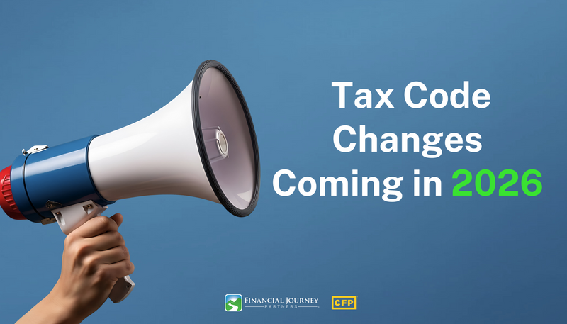 Tax Changes Coming in 2026