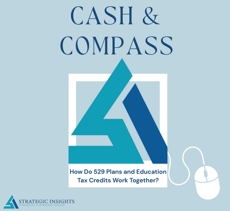 How Do 529 Plans and Education Tax Credits Work Together?