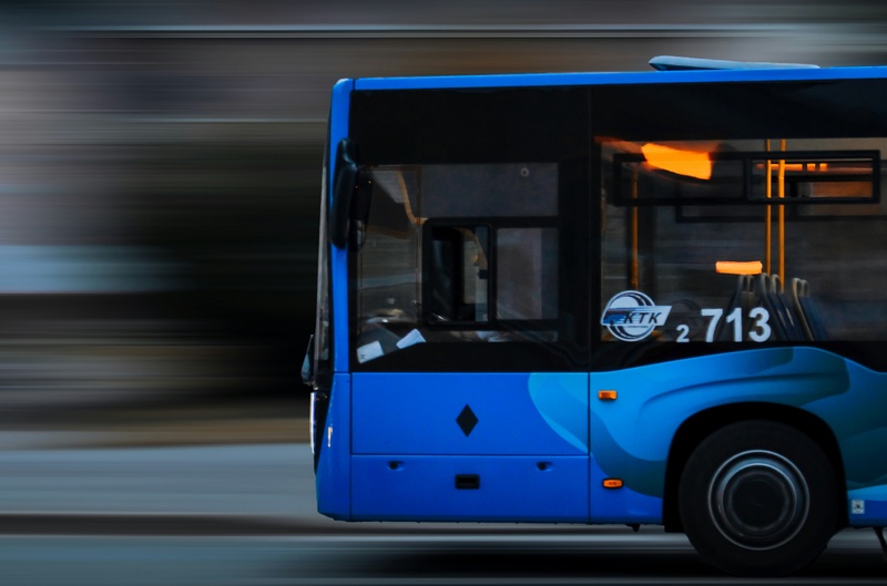 Are you Ready to Be hit by the Proverbial Bus
