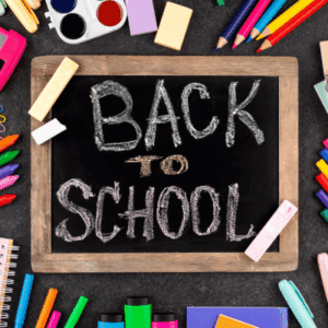Back to School: A Lesson in Financial Planning