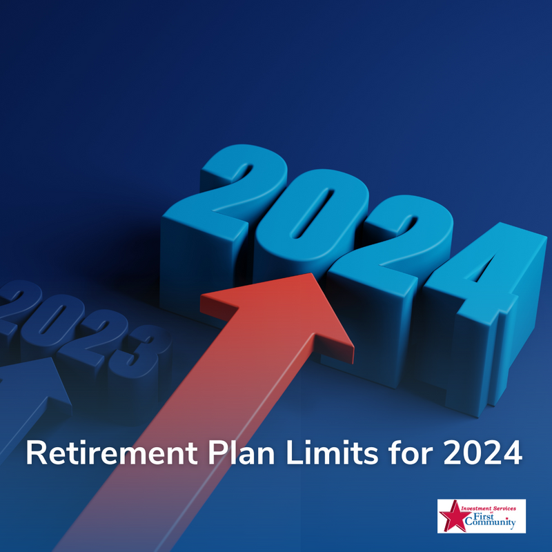 Retirement Plan Limits for 2024