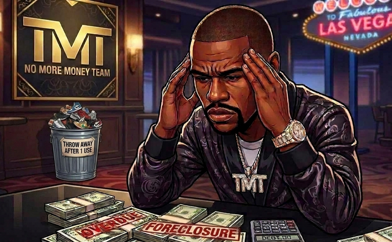 Is Floyd Mayweather Broke? 3 Wealth Lessons from His Missteps