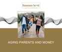 Aging Parents and Money