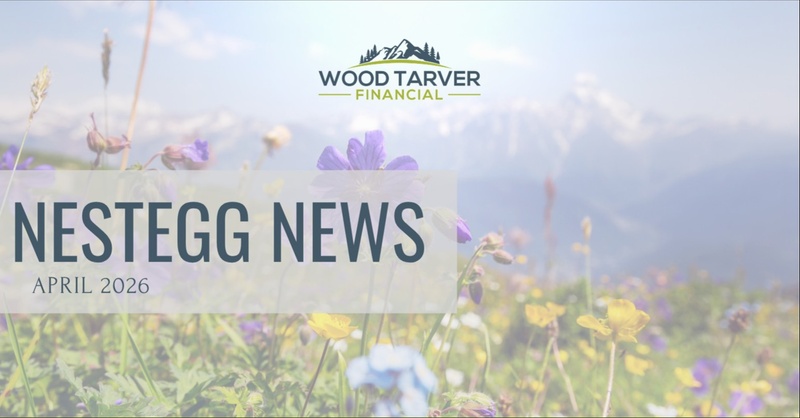 NestEgg News April 2026
