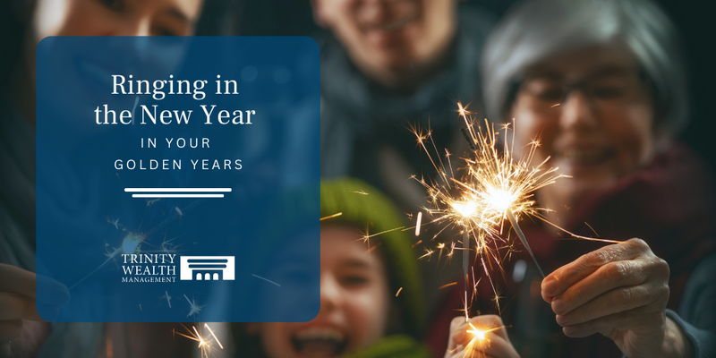 Ringing in the New Year in Your Golden Years