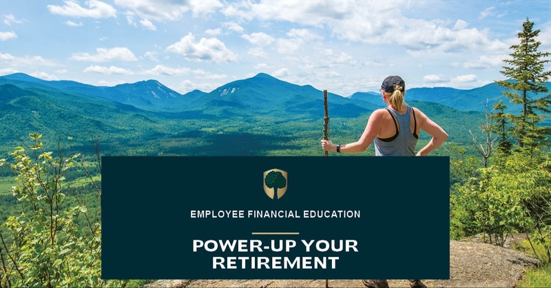 Power-Up Your Retirement