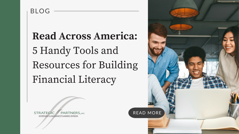 5 Handy Tools and Resources for Building Financial Literacy