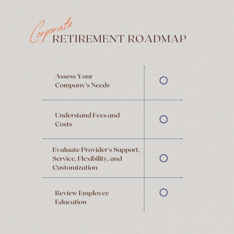 How to Choose the Right Retirement Plan for Your Company