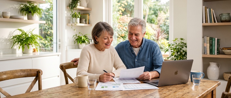 How to Draw Income From Multiple Account Types in Retirement