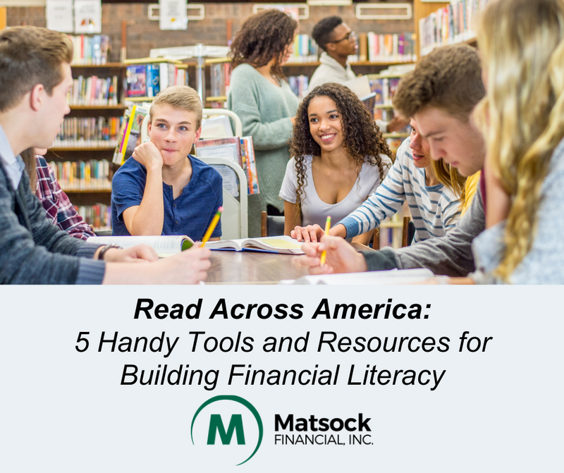 5 Handy Tools and Resources for Building Financial Literacy