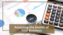 Assessing the Health of Your Business