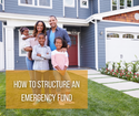 How to Structure an Emergency Fund