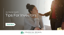 Six Mental Health Tips for Investors