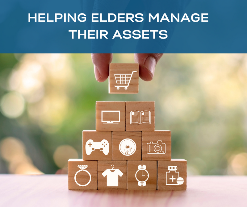 Helping Elders Manage Their Assets