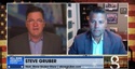 Talking Inflation, Down Market on The Steve Gruber Show