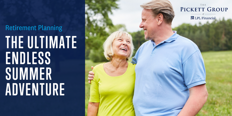 Retirement Planning: The Ultimate Endless Summer Adventure