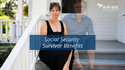 Social Security Survivor Benefits