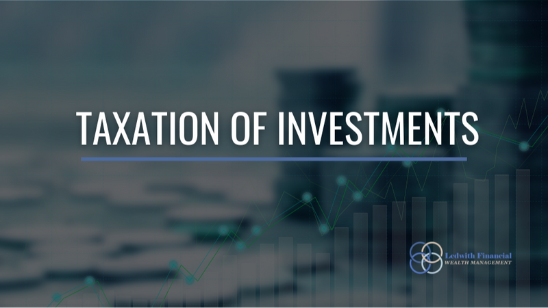 Taxation of Investments