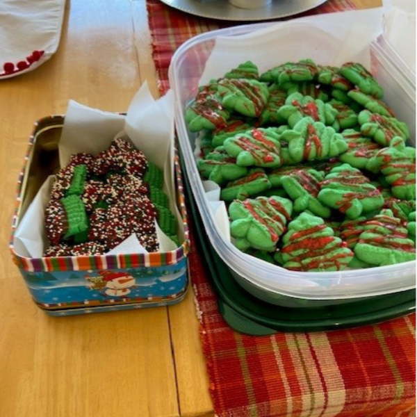 A Few of our Team's Treasured Holiday Recipes