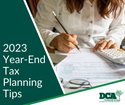 2023 Year-End Tax Tips