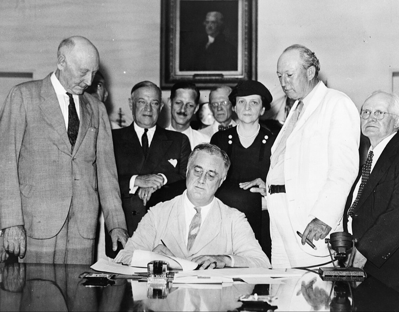 Should We Worry About Social Security?