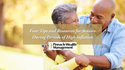4 Tips and Resources to Help Seniors During Periods of High Inflation and Market Volatility