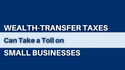 Wealth-Transfer Taxes Can  Take a Toll on Small Businesses