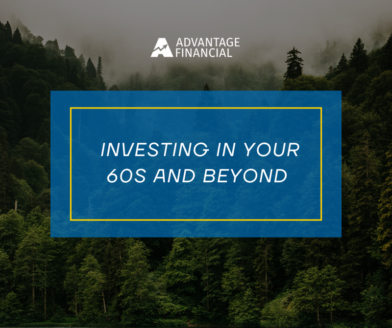 Investing in Your 60s and Beyond