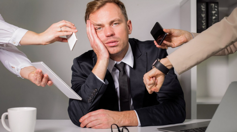 Burnout: More Than a Buzzword for Business Owners