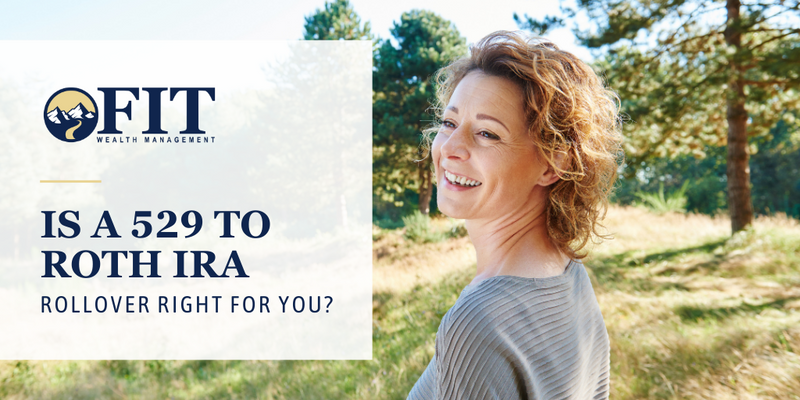 Is a 529 to Roth IRA Rollover Right for You? Here's What You Need to Know