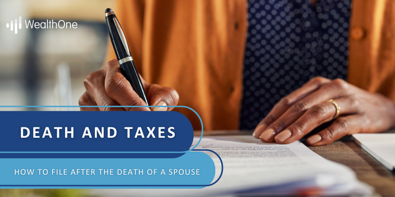 Death and Taxes: What to Know About Estate and Inheritance Taxes