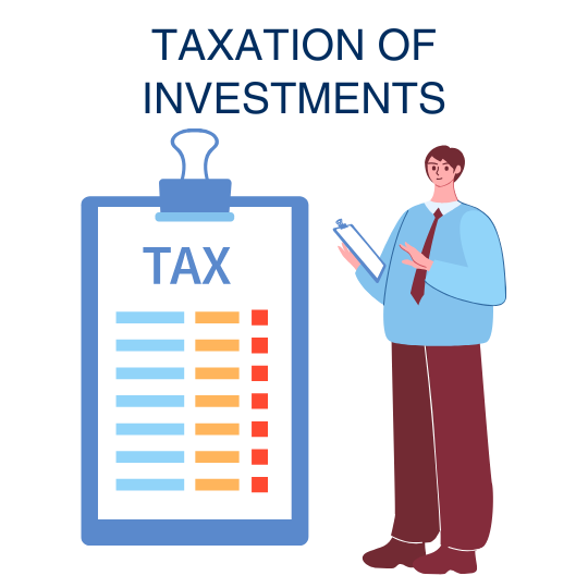 Taxation of Investments
