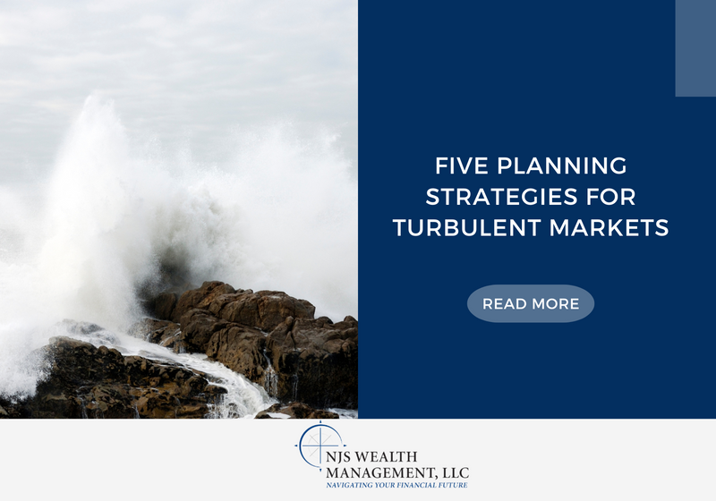 Five Planning Strategies for Turbulent Markets
