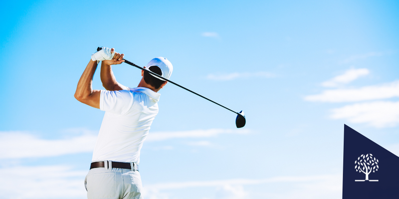 Take a Swing at Investing Like a Golfer