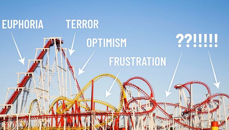 Market Rollercoaster