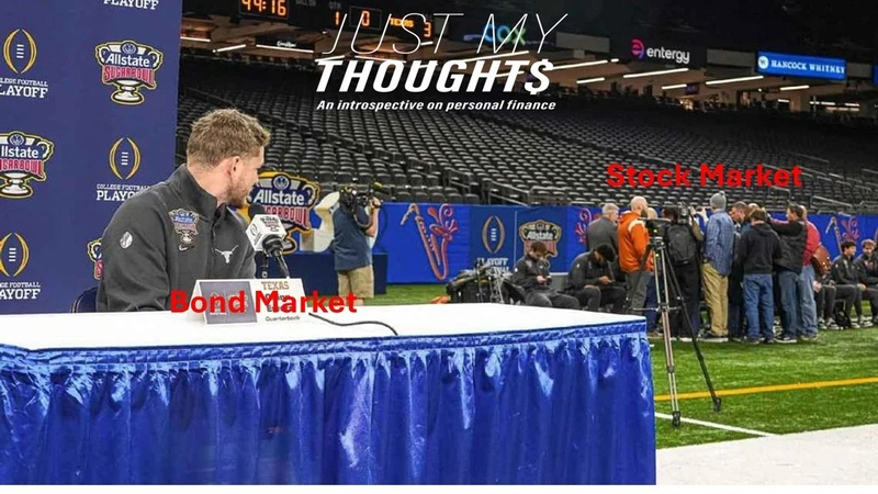 Just My Thoughts …on the Most Underreported Asset in the Market