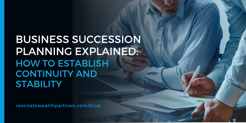 Business Succession Planning Explained: How to Establish Continuity and Stability