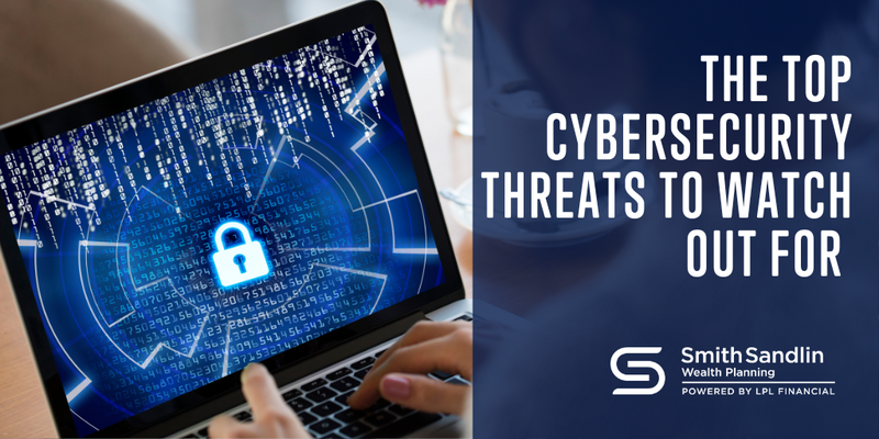 Cybersecurity Alert: The Top Cybersecurity Threats to Watch Out For