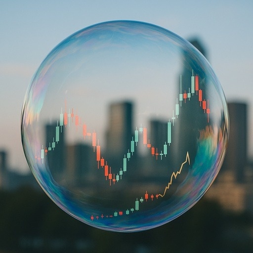 Rob's Blog - Part 1 - Are We in Another Bubble?