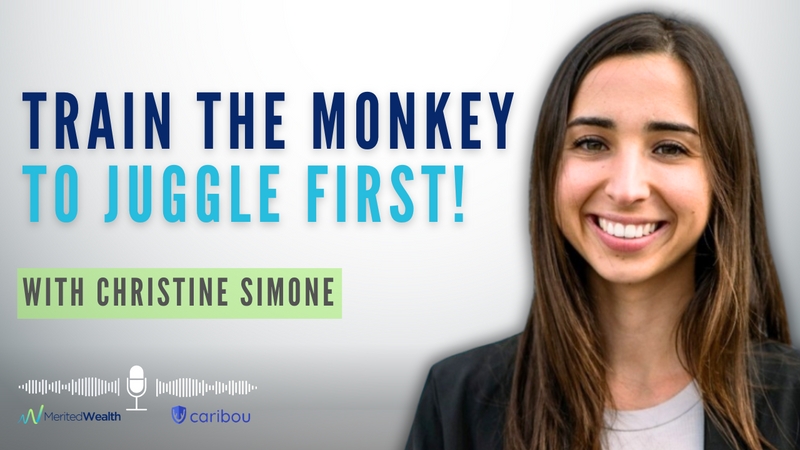 Train the Monkey to Juggle First! How Christine Simone Reinvented Health Insurance Advice