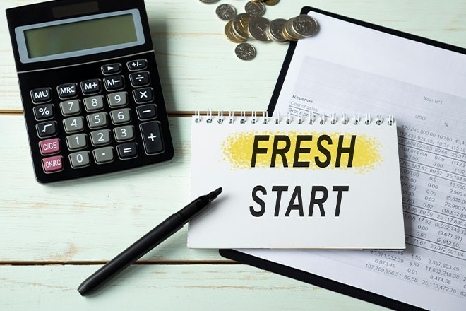 Financial Fresh Start