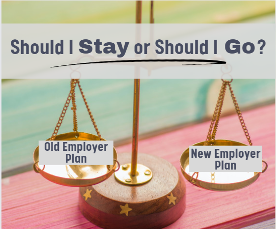 Should I Stay or Should I Go?