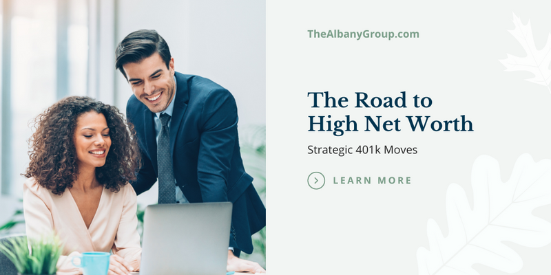 The Road to High-Net-Worth: Strategic 401(k) Moves to Amplify Your Wealth