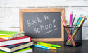 Back-To-School Shopping List, Why Not A Yearly Retirement List?