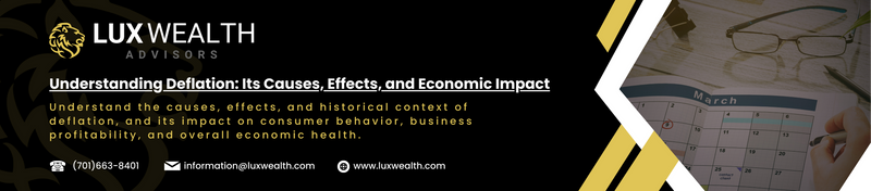 Demystifying Deflation: Understanding Its Impact on the Economy