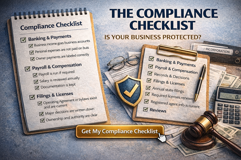 How to Run an LLC That Actually Protects You
