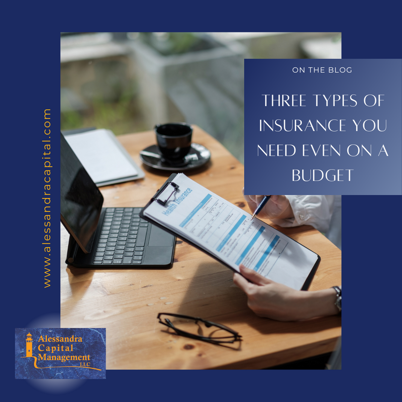 Three Types of Insurance You Need Even on a Budget