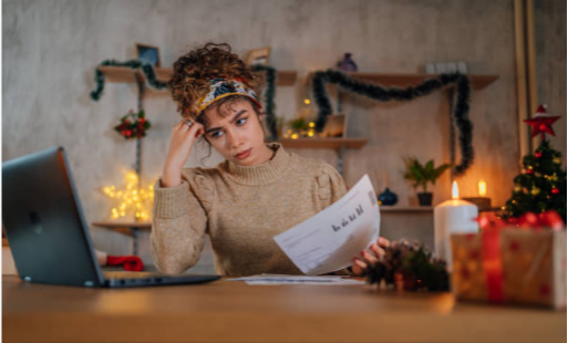 The Financial Hangover:  What December REALLY Cost Us