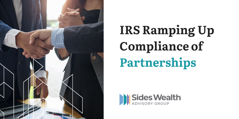 IRS Ramping Up Compliance of Partnerships