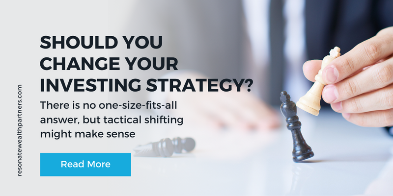 Should You Change Your Investing Strategy?